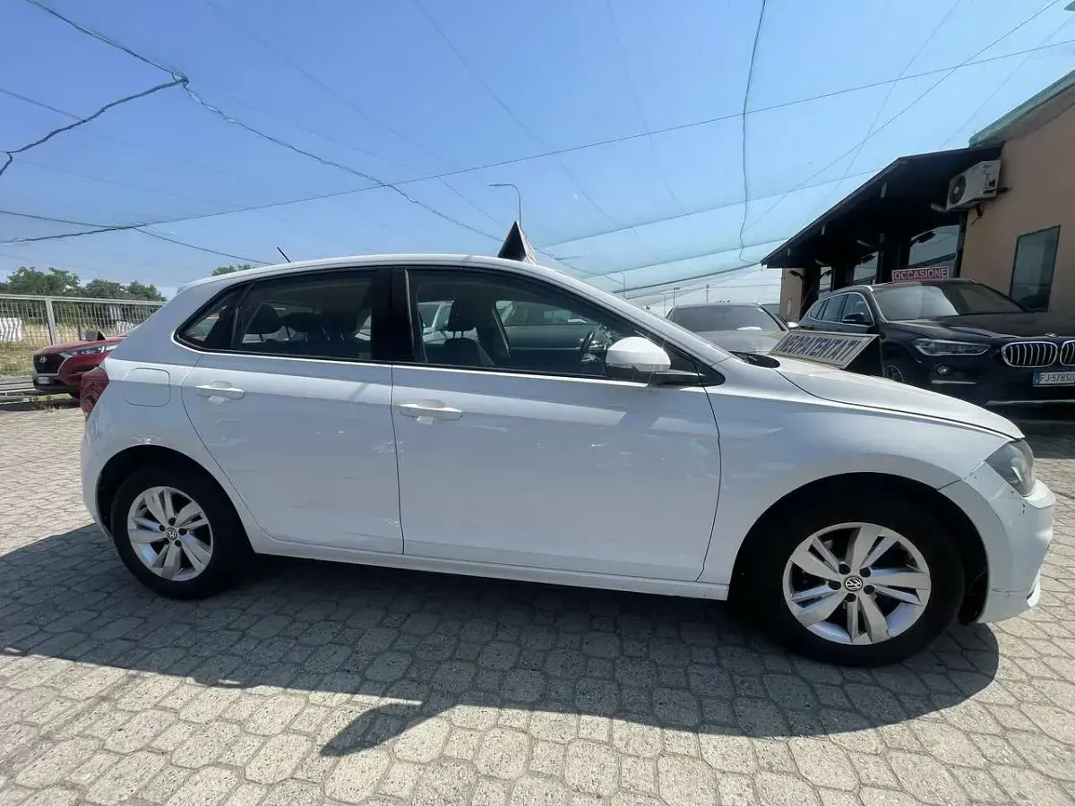 Usata VW Polo 80 CV (58 kW) 2019 Other Utilitaria
