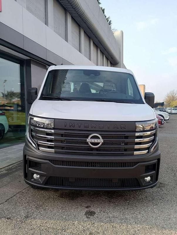 Ny Renault Master PE 150 HK (110 kW) 2026 Hvid MPV