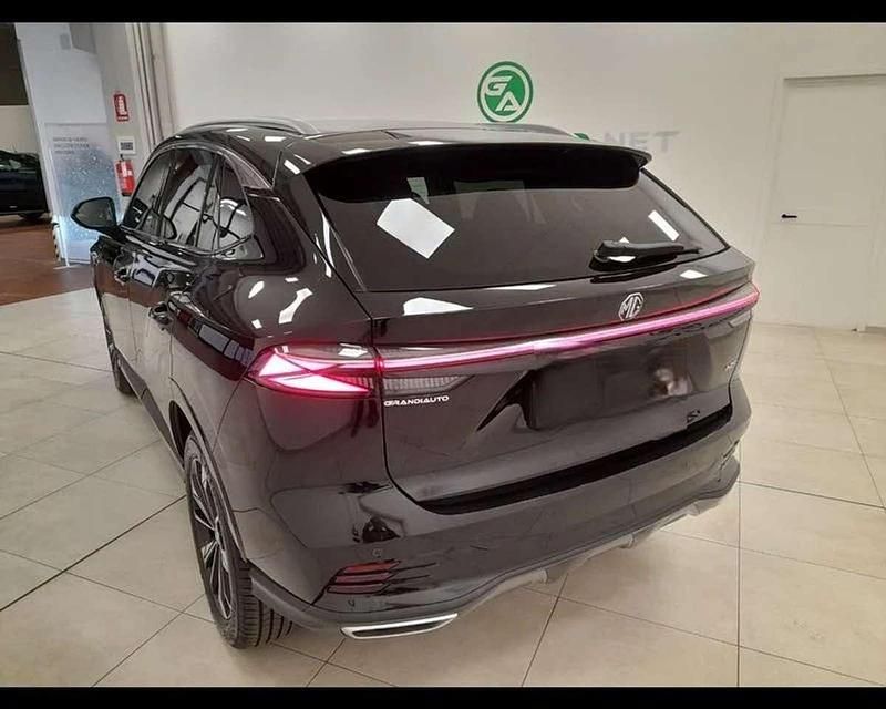 Nuova MG HS Comfort 170 CV (125 kW) 2025 Nero SUV