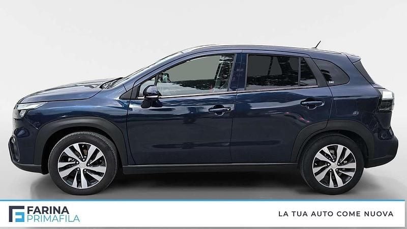 Usata Suzuki SX4 S-Cross 115 CV (84 kW) 2022 Blu scuro SUV