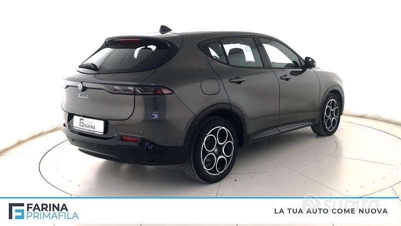 Usata Alfa Romeo Tonale 130 CV (95 kW) 2024 Grigio SUV