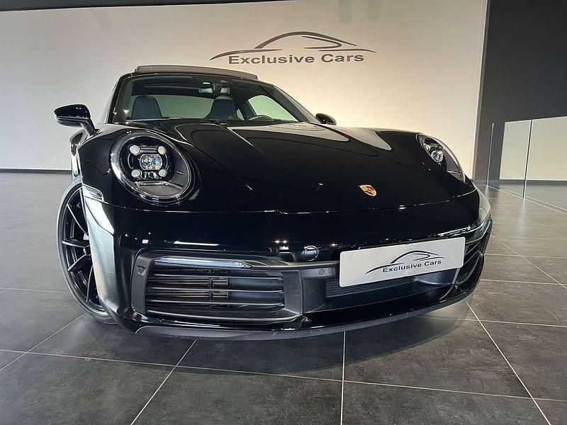 Usata Porsche 911 Carrera Chrono 385 CV (283 kW) 2020 Nero brillante Coupé