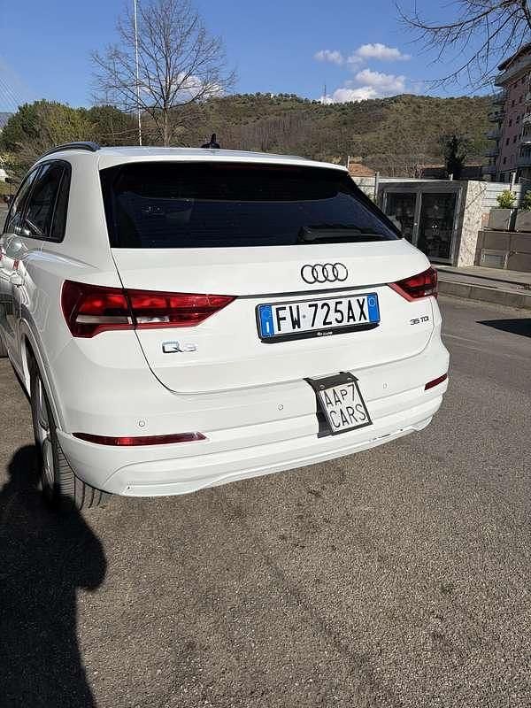 Usata Audi Q3 150 CV (110 kW) 2020 SUV