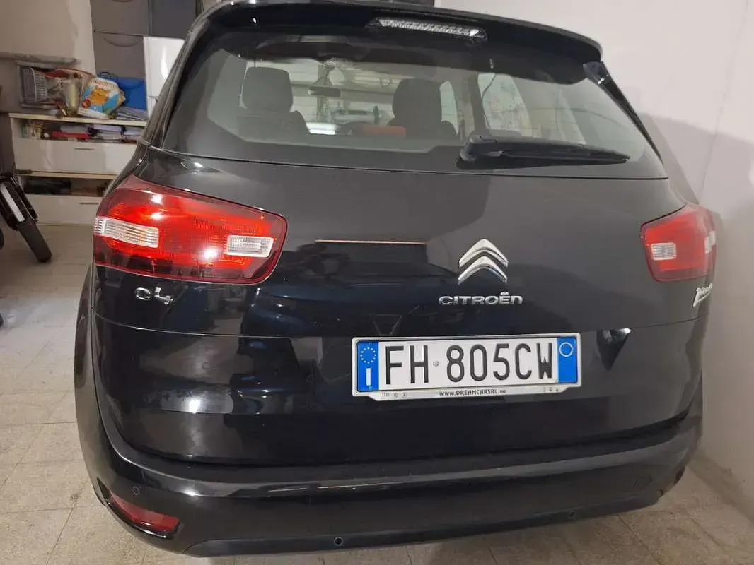 Usata Citroën C4 Picasso Business Class 116 CV (85 kW) 2013 Monovolume