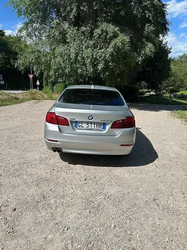 Usata BMW 525 218 CV (160 kW) 2015 Berlina
