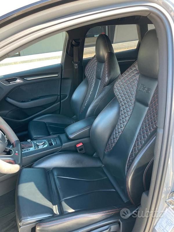 Usata Audi RS3 400 CV (294 kW) 2018 Berlina