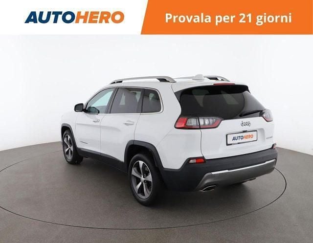 Usata Jeep Cherokee Limited 195 CV (143 kW) 2019 Bianco SUV