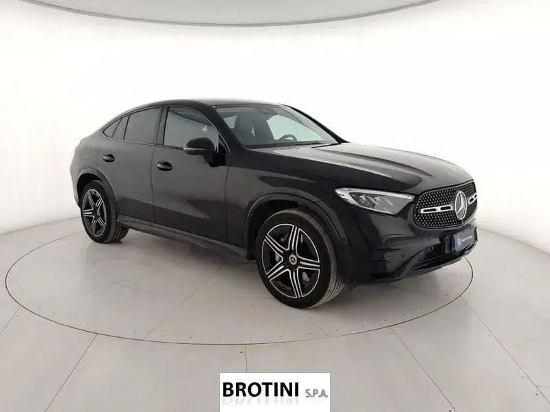 Usata Mercedes GLC300 AMG Line Premium 333 CV (244 kW) 2024 Nero SUV