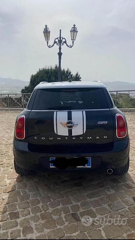 Usata Mini Cooper Countryman 111 CV (81 kW) 2015 SUV