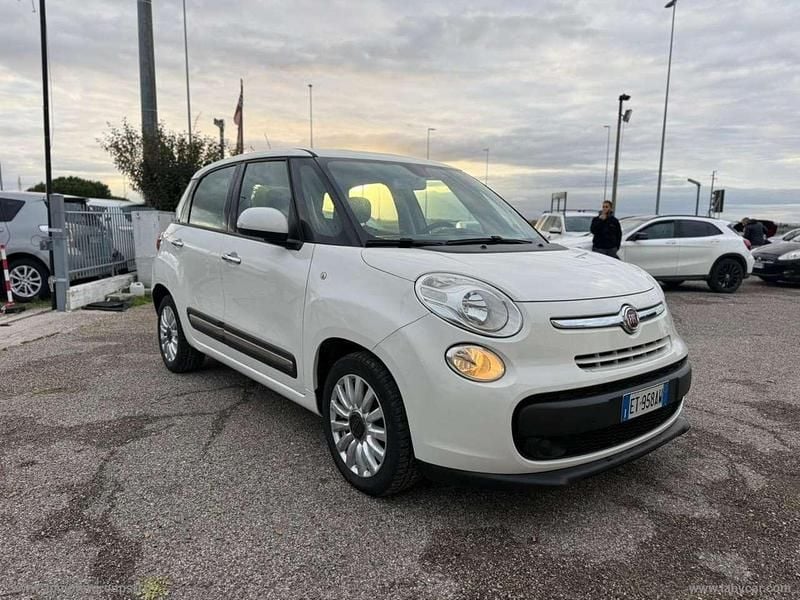Usata Fiat 500L Lounge 85 CV (62 kW) 2013 Other Monovolume