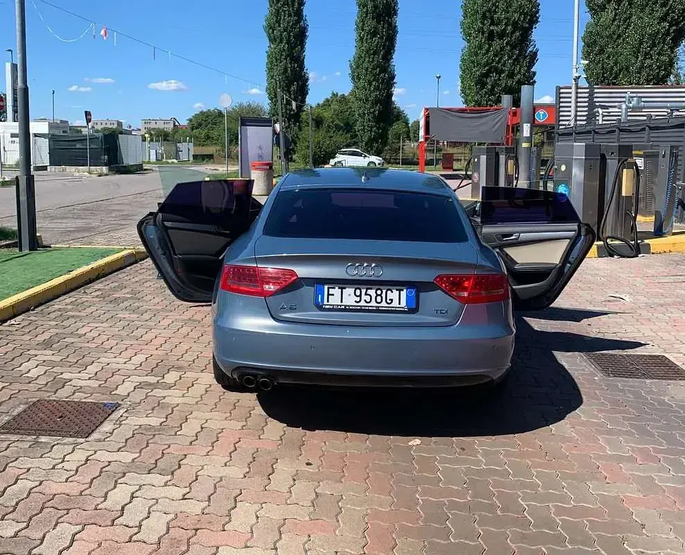 Usata Audi A5 Sportback 136 CV (100 kW) 2010 Utilitaria