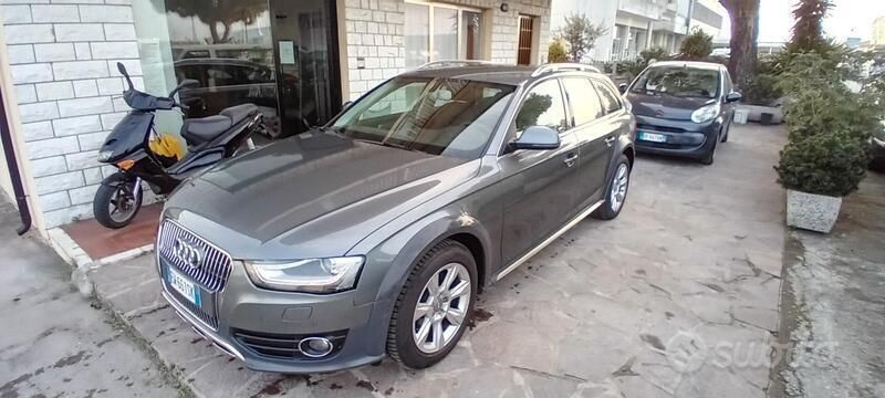Usata 2014 Audi A4 Allroad Business Station wagon | 12.999 € (Cara) - Immagine 1/2
