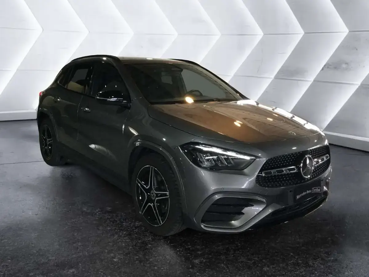 Usata Mercedes GLA200 AMG line 150 CV (110 kW) 2024 Other SUV