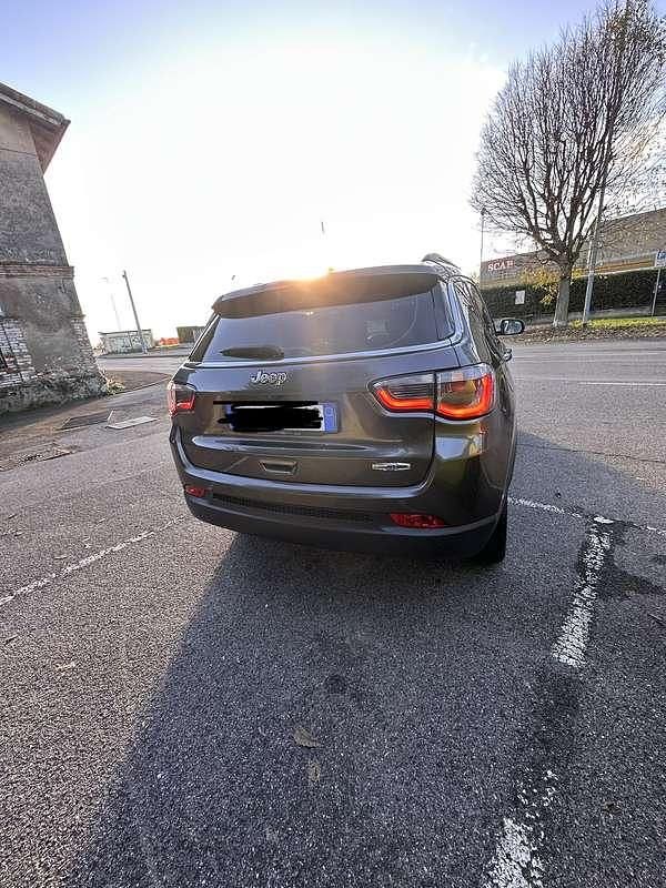 Usata Jeep Compass 140 CV (102 kW) 2019 SUV