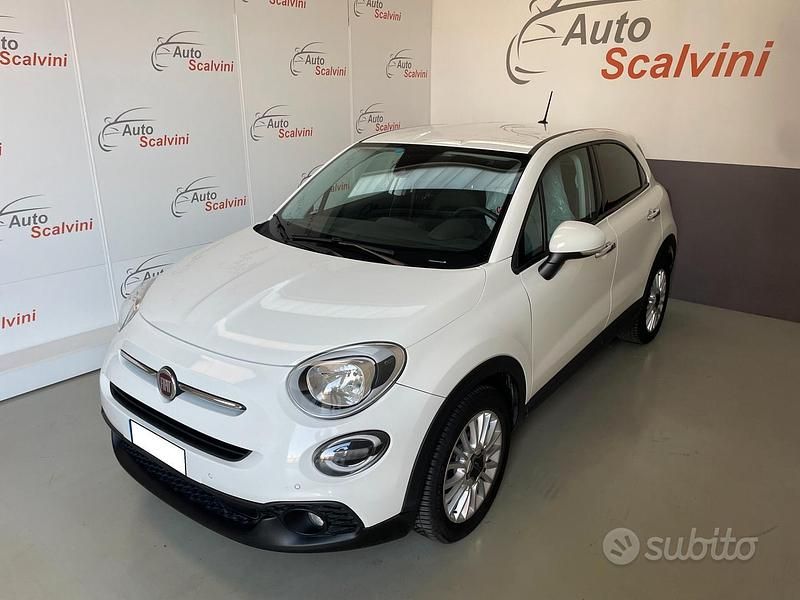Usata Fiat 500X Sport 95 CV (69 kW) 2022 Bianco SUV