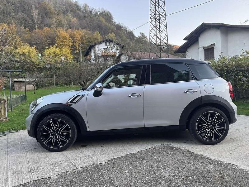 Usata Mini Cooper SD Countryman 143 CV (105 kW) 2016 SUV