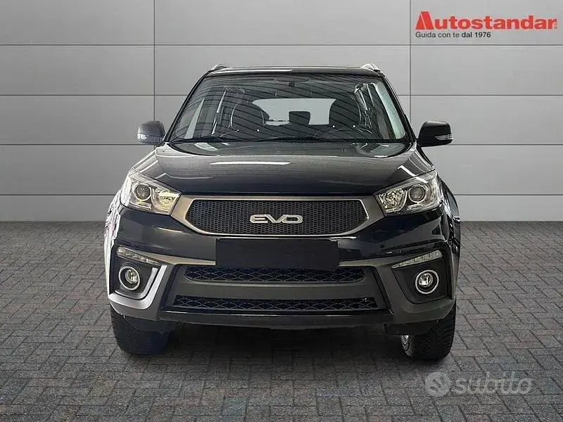 Usata EVO Evo 5 126 CV (92 kW) 2022 Nero SUV