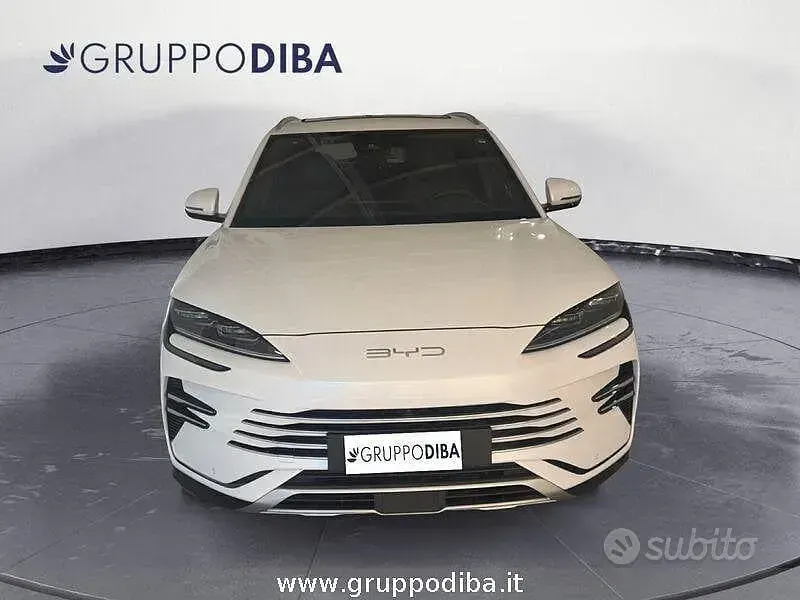 Usata BYD Seal U Boost 217 CV (159 kW) 2025 Bianco SUV