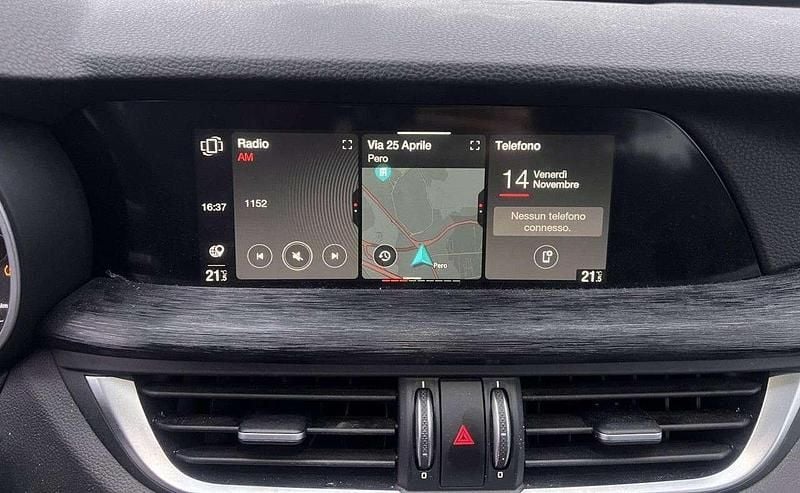 Usata Alfa Romeo Stelvio 190 CV (139 kW) 2020 Other SUV