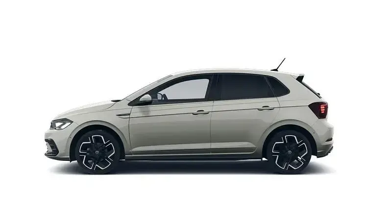 Nuova VW Polo R-line Plus 95 CV (69 kW) 2026 Grigio Utilitaria