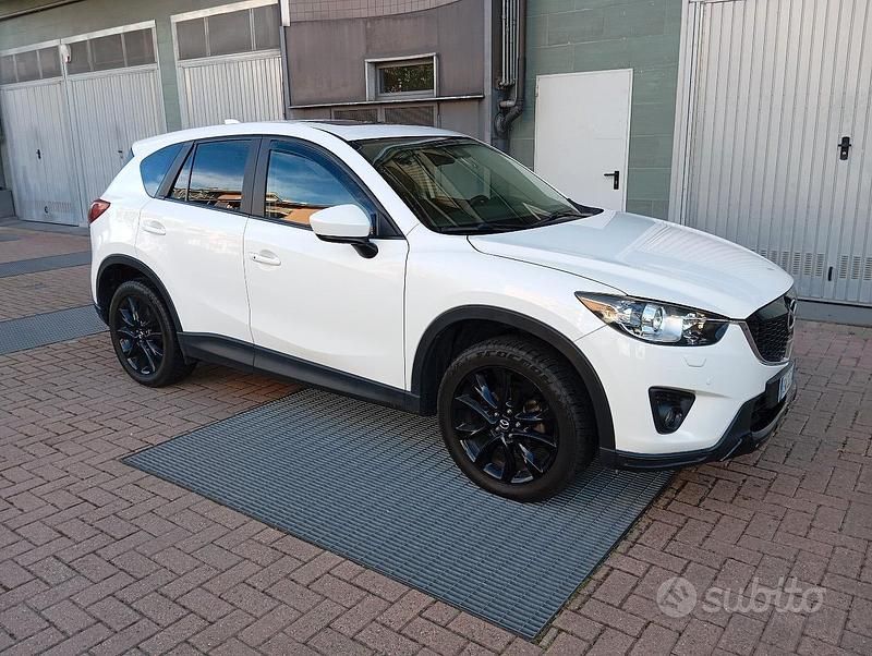 Usata Mazda CX-5 175 CV (128 kW) 2014 SUV