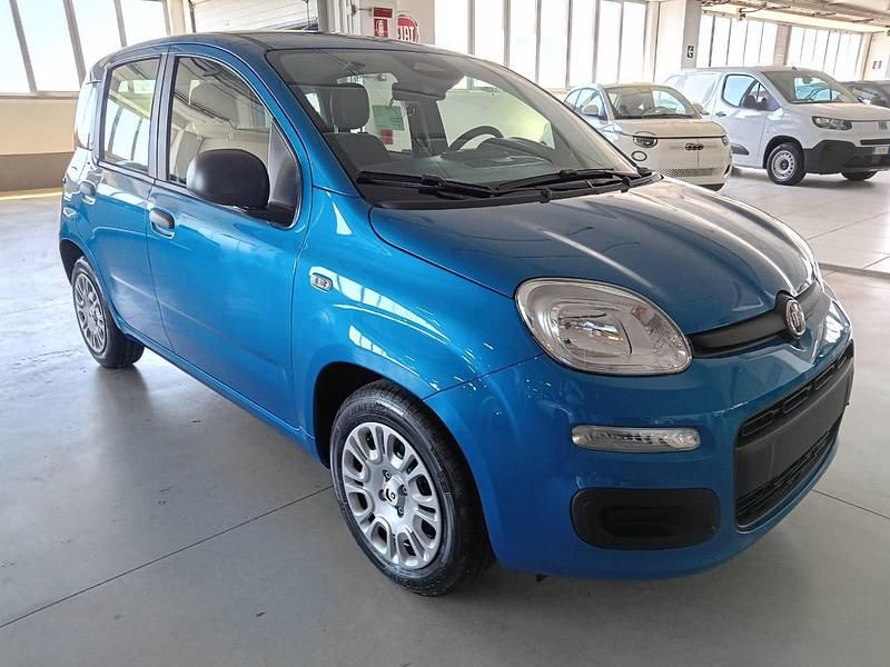 Nuova Fiat Panda Icon 69 CV (50 kW) 2025 Blu Utilitaria