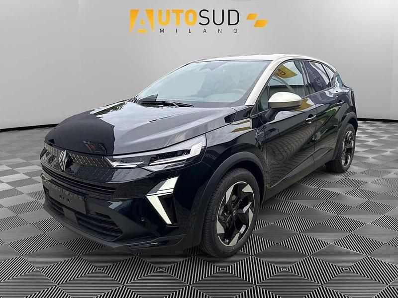 Nero Nuova 2025 Renault Captur Techno SUV | 24.895 € - Immagine 1/4