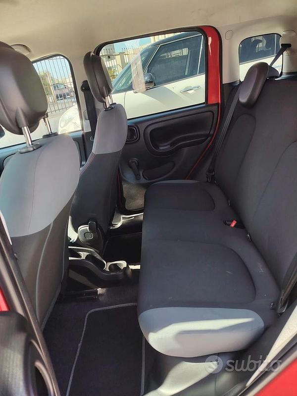 Usata Fiat Panda 80 CV (58 kW) 2018 Utilitaria