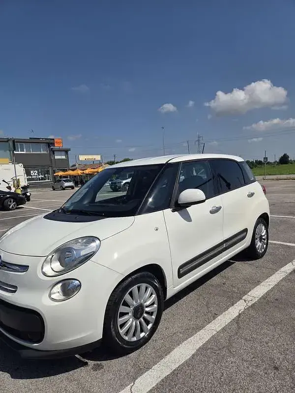 Usata Fiat 500L Trekking 95 CV (69 kW) 2016 Monovolume