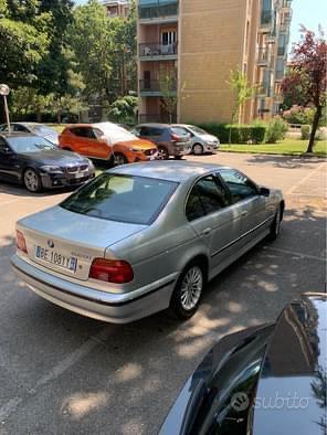 Usato 1999 BMW 520 2.0 Benzin 150 CV (3.600 €)