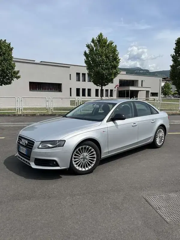 Usata Audi A4 143 CV (105 kW) 2008 Grigio Berlina