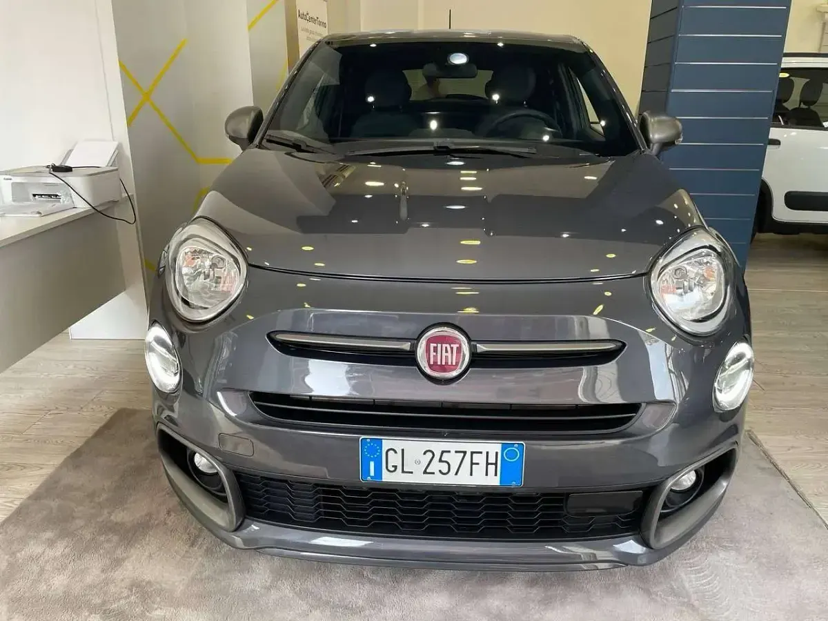 Usata Fiat 130 Sport 129 CV (94 kW) 2021 Grigio Station wagon