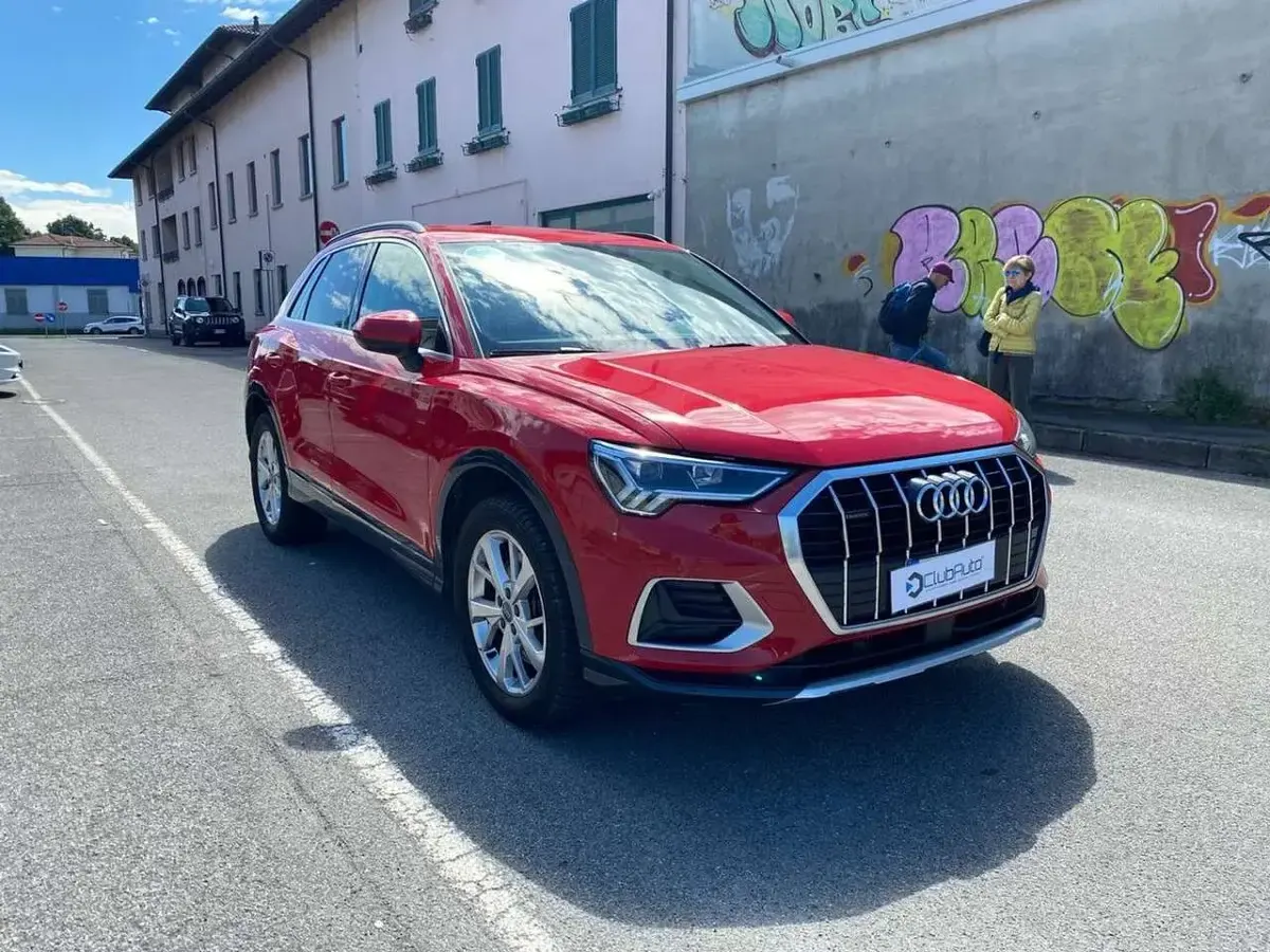Usata Audi Q3 Business Plus 190 CV (139 kW) 2019 Other SUV