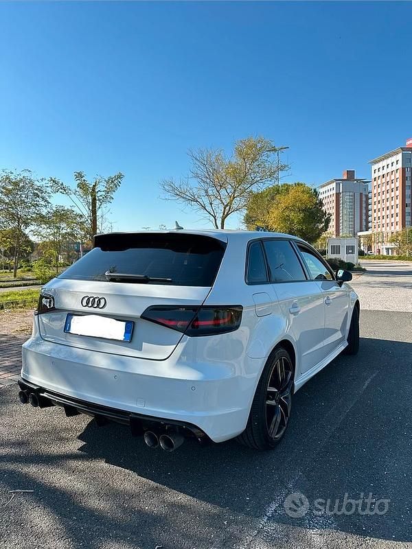 Brugt Audi A3 S-Line 2014 Sedan