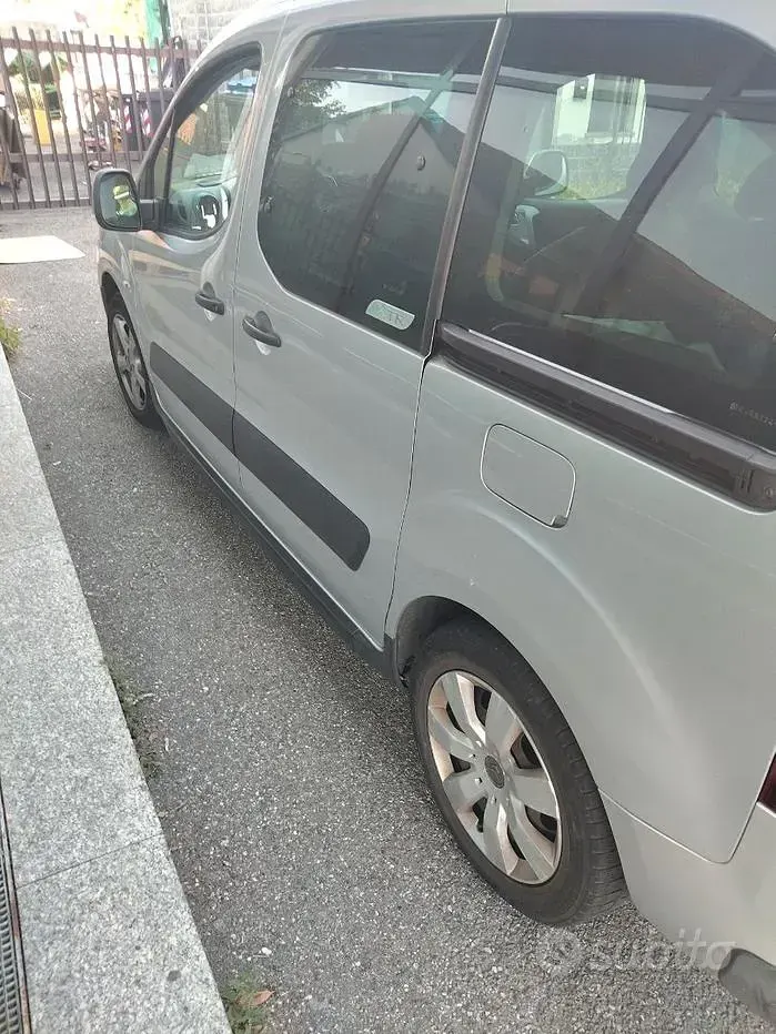 Usata Citroën e-Berlingo 120 CV (88 kW) 2012 Monovolume