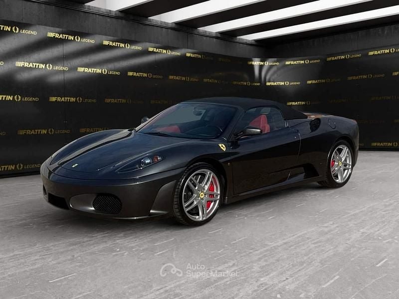 Begagnad Ferrari F430 489 HK (359 kW) 2007 Cab