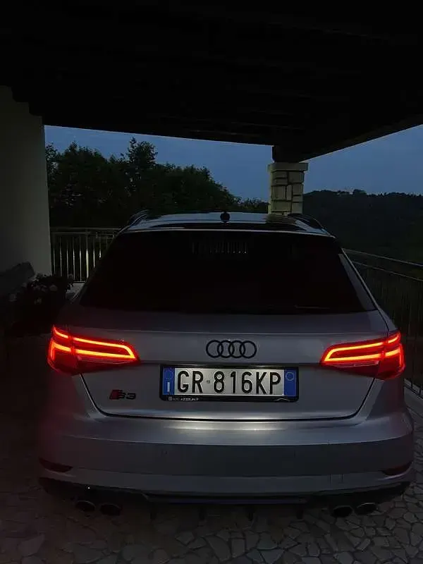 Usata Audi S3 Ambiente 300 CV (220 kW) 2019 Berlina
