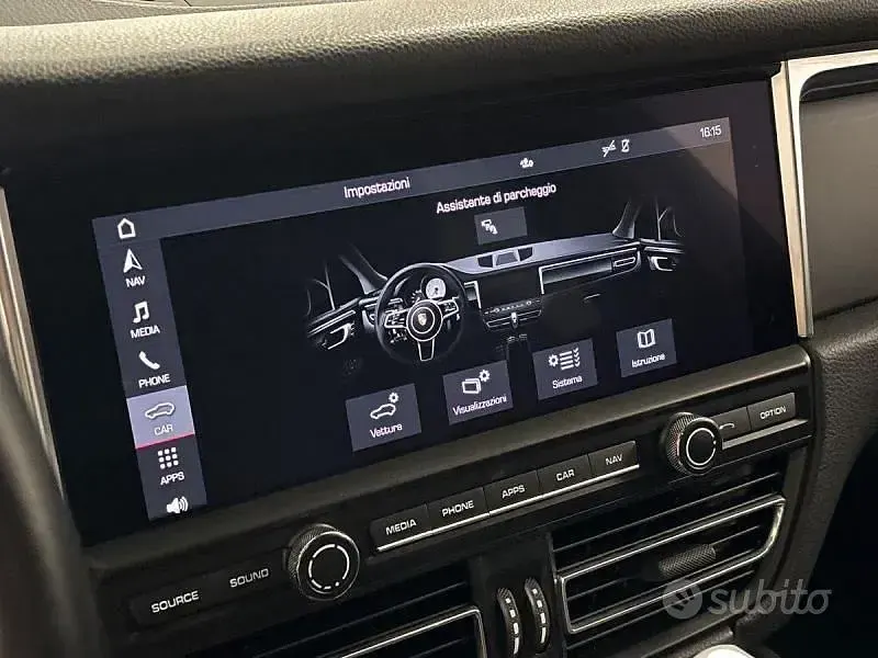 Usata Porsche Macan 265 CV (194 kW) 2021 SUV