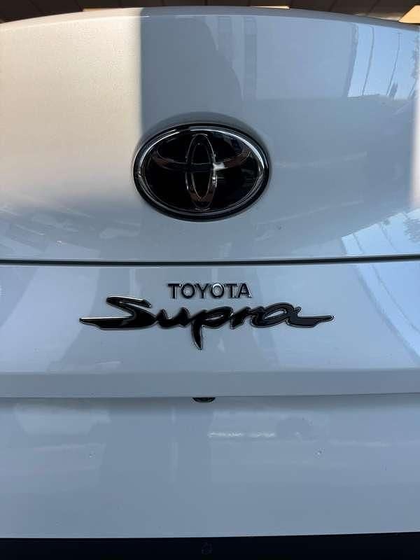 Nuova Toyota Supra Sport 258 CV (189 kW) 2025 Coupé
