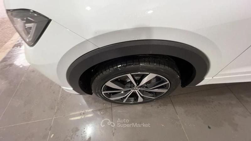 Nuova VW T-Cross R-line Plus 116 CV (85 kW) 2026 Bianco SUV