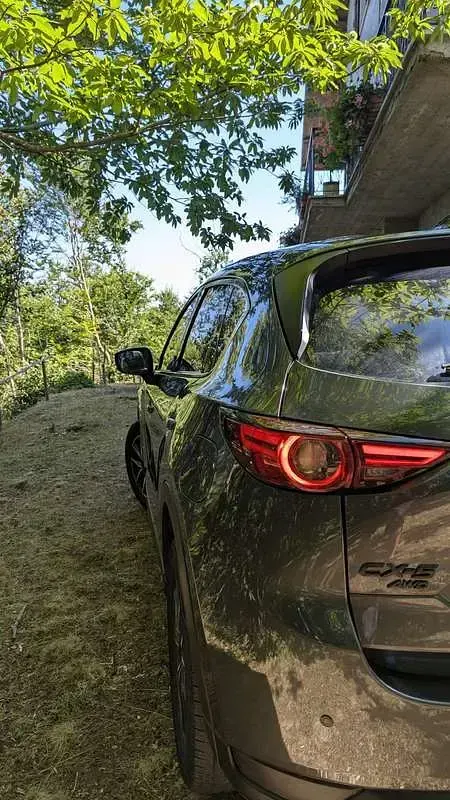 Usata Mazda CX-5 Exceed 175 CV (128 kW) 2017 SUV
