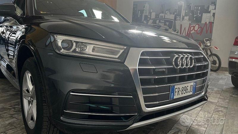 Usata Audi Q5 Business 190 CV (139 kW) 2018 Antracite SUV