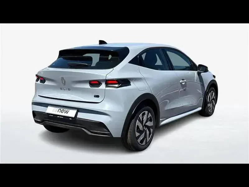 Nuova Renault Clio Evolution 160 CV (117 kW) 2026 Grigio chiaro Utilitaria