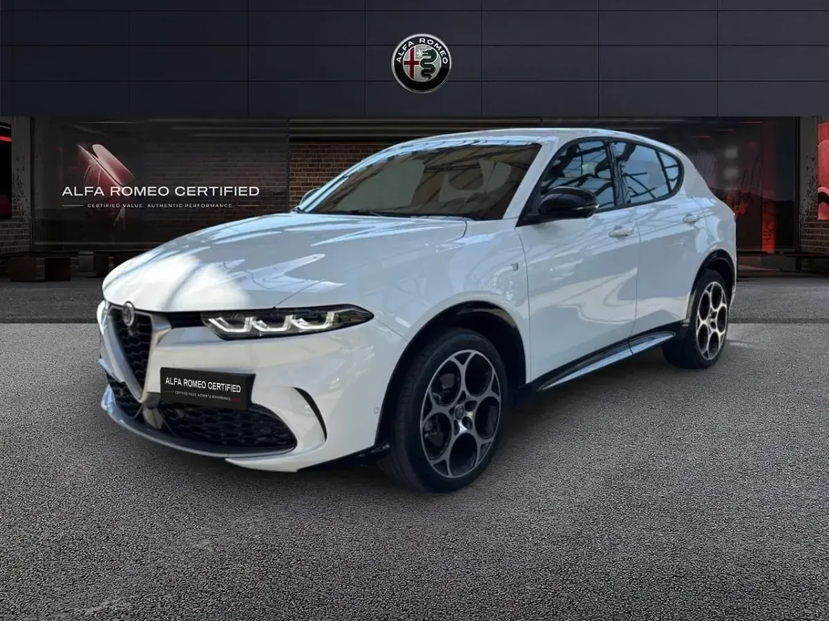 Usata Alfa Romeo Tonale Ti 131 CV (96 kW) 2023 SUV