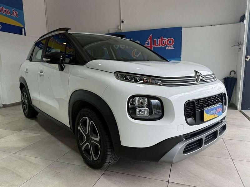 Usata Citroën C3 Aircross Feel 120 CV (88 kW) 2021 Bianco SUV