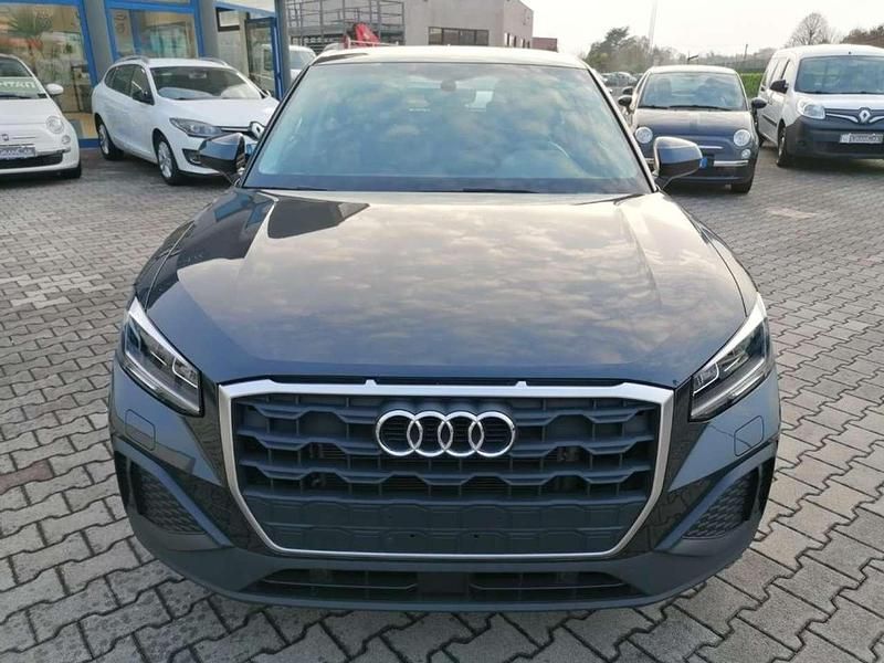 Usata Audi Q2 110 CV (80 kW) 2022 Grigio SUV