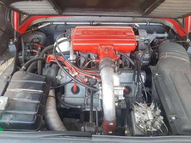 Usata Ferrari 208 219 CV (161 kW) 1982 Coupé