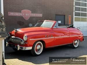 Usata Ford Vedette 67 CV (49 kW) 1951 Rosso Cabrio