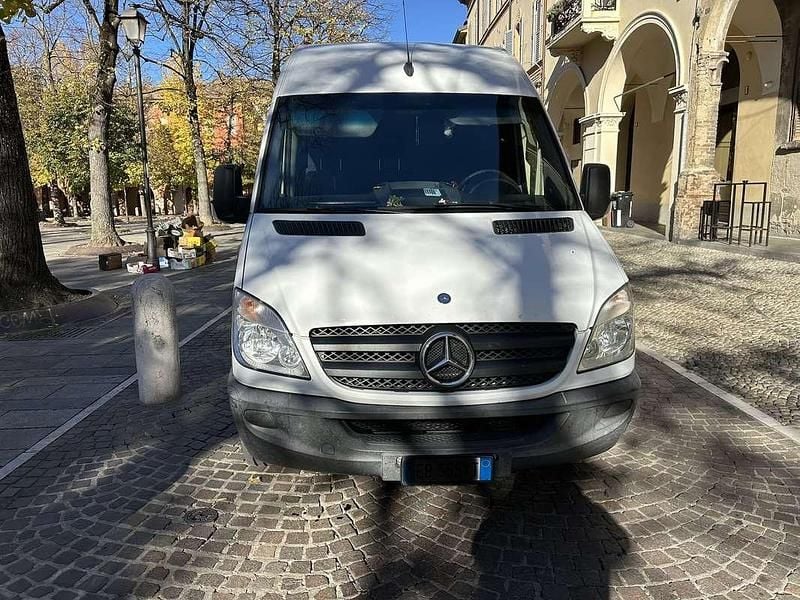 Usata Mercedes Sprinter 163 CV (119 kW) 2010