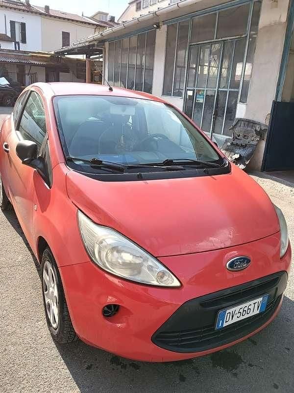 Usata Ford Ka Collection 69 CV (50 kW) 2009 Utilitaria